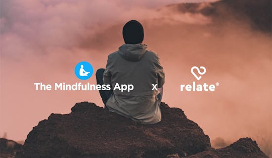 Nyhet: Mindfulness appen 💜 Relate